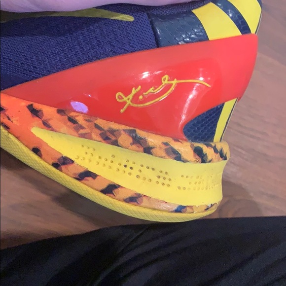 Nike Zoom Kobe VIII 8 System “Barcelona” - Picture 5 of 7